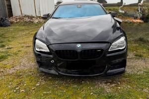 Bmw 640d xdrive m sport