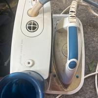 Ferro da stiro jura agua