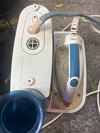 Ferro da stiro jura agua