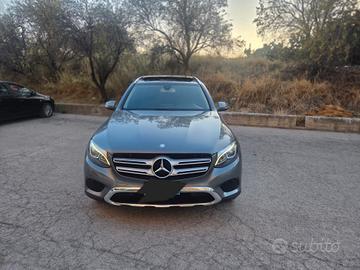 Mercedes-benz GLC 250 d 4Matic Sport