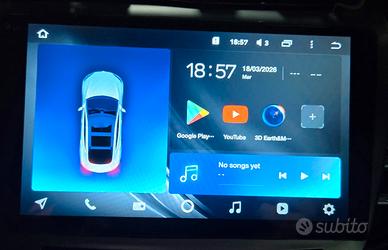 autoradio universale android