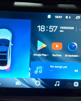 autoradio universale android