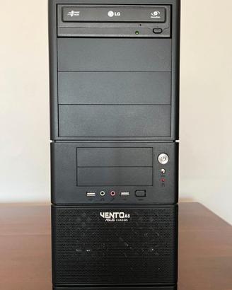 Case atx Asus Vento A8