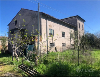 Sogno rurale di grande potenziale a Ceregnano