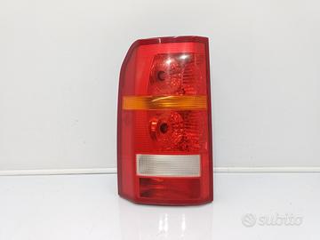 Faro fanale stop posteriore sx lr discovery l319 2