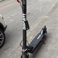 Monopattino Ducati pro 3