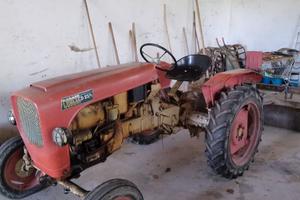 Trattore Agricolo CORGHI CD 23 E