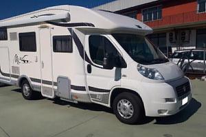 Mclouis MC4 35 6,75M 4 POSTI LETTO BASCULANTE GARA