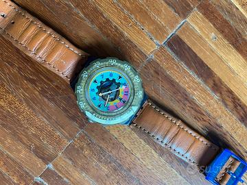 Swatch scuba 200