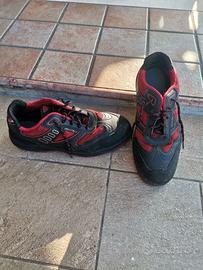 Scarpe antinfortunistiche