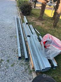 Tubolare 120 x60 x110/300x120x60/4500x120