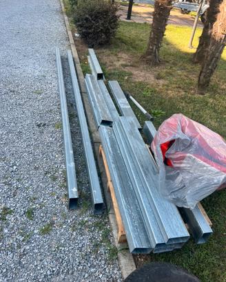 Tubolare 120 x60 x110/300x120x60/4500x120