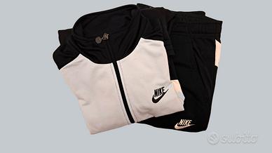 Tuta Nike uomo/ragazzo Tg. M blu