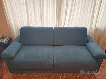 Divano letto matrimoniale Memory