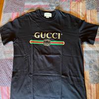 T shirt Gucci uomo taglia m