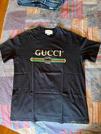 T shirt Gucci uomo taglia m