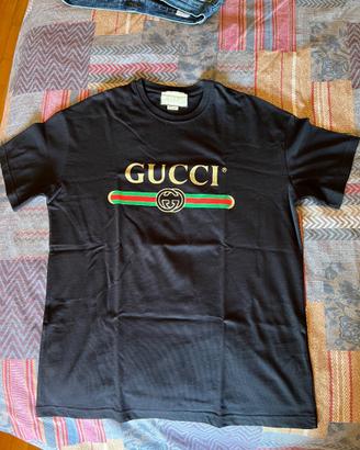 T shirt Gucci uomo taglia m