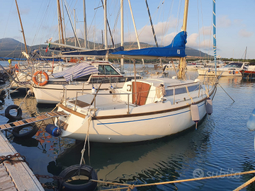 Dufour Safari 27