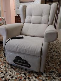 Poltrona relax marca KSP