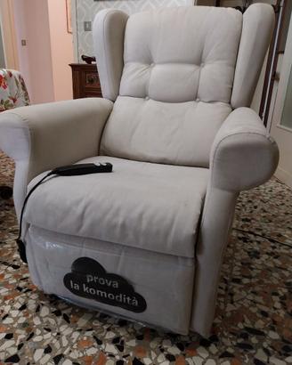 Poltrona relax marca KSP