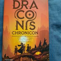 Draconis chronicon  di Mangio Castagna