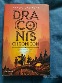 Draconis chronicon  di Mangio Castagna