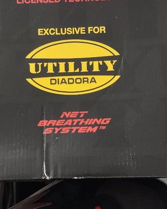 Scarpe antinfortunistiche