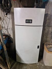 Caldaia a pellet Ungaro 18kw