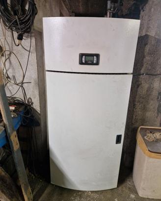 Caldaia a pellet Ungaro 18kw
