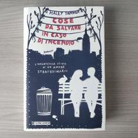 Haley Tanner - Cose da salvare in caso di incendio
