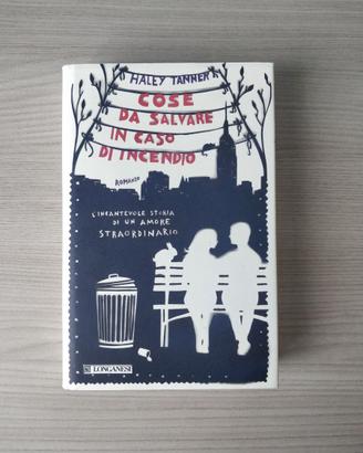 Haley Tanner - Cose da salvare in caso di incendio