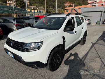Dacia Duster 1.5 dCi 8V 110 CV 4x2 Essential