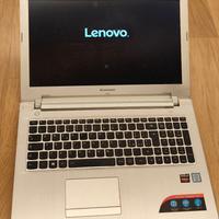 pc portatile Lenovo ideapad 500-15ISK I7 e 16 Gb