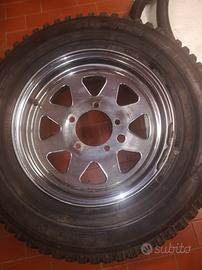 cerchio da 15 per suzuki. 