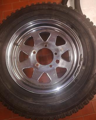 cerchio da 15 per suzuki. 