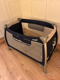 Lettino per bambini B-Modus