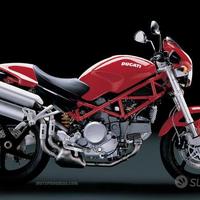 Ricambi ducati monster s2 r 800 2004 2007