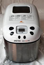 Macchina per il pane Imetec Zero Glu-Pro