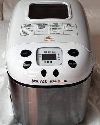 Macchina per il pane Imetec Zero Glu-Pro