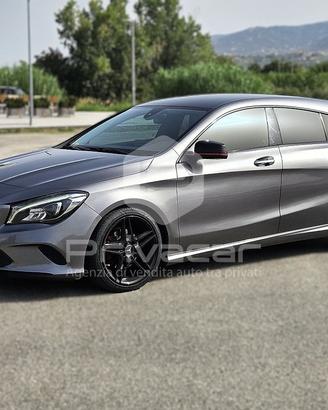 MERCEDES CLA 200 d S.W. Automatic Premium