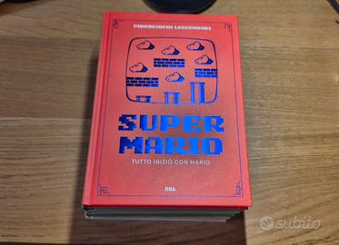 Volumi Videogiochi Leggendari RBA