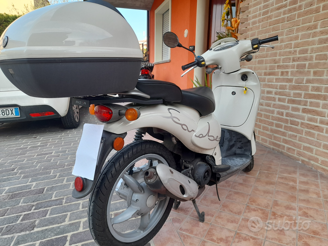 Subito - CAR BIKE SERVICE - Aprilia Scarabeo 50 - 2010 - Moto e Scooter In  vendita a Rimini