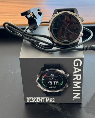 Garmin descent mk2