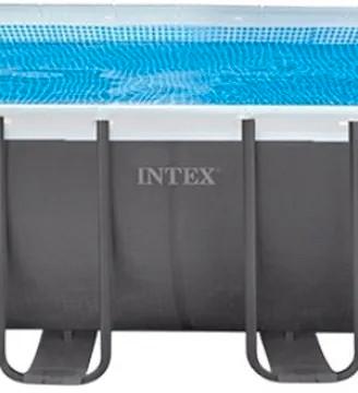Piscina Intex Ultra XTR Frame 549x274x132 + Robot 