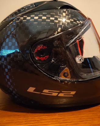 casco usato pochissimo pari al nuovo tg.s