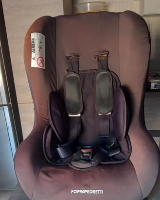 Poltroncina auto
