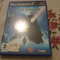 videogioco   polar  express ps2 