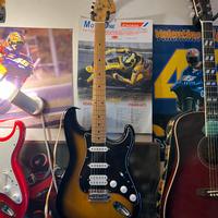 Chitarra Squier by Fender stratocaster