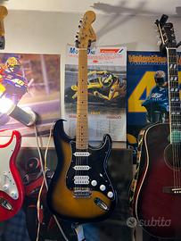 Chitarra Squier by Fender stratocaster