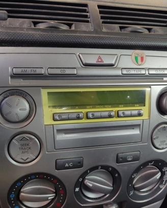 Autoradio MAZDA 2 del 2004